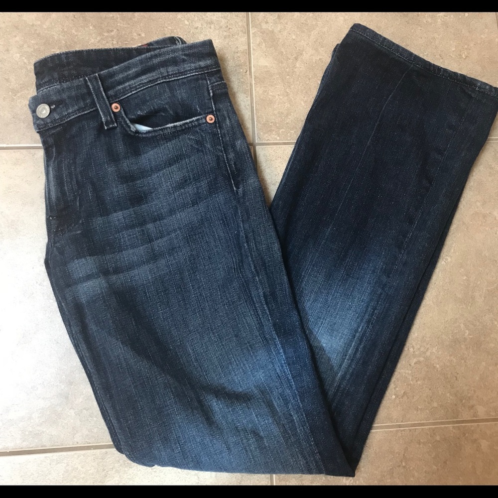 7 For All Mankind Flynt Jeans